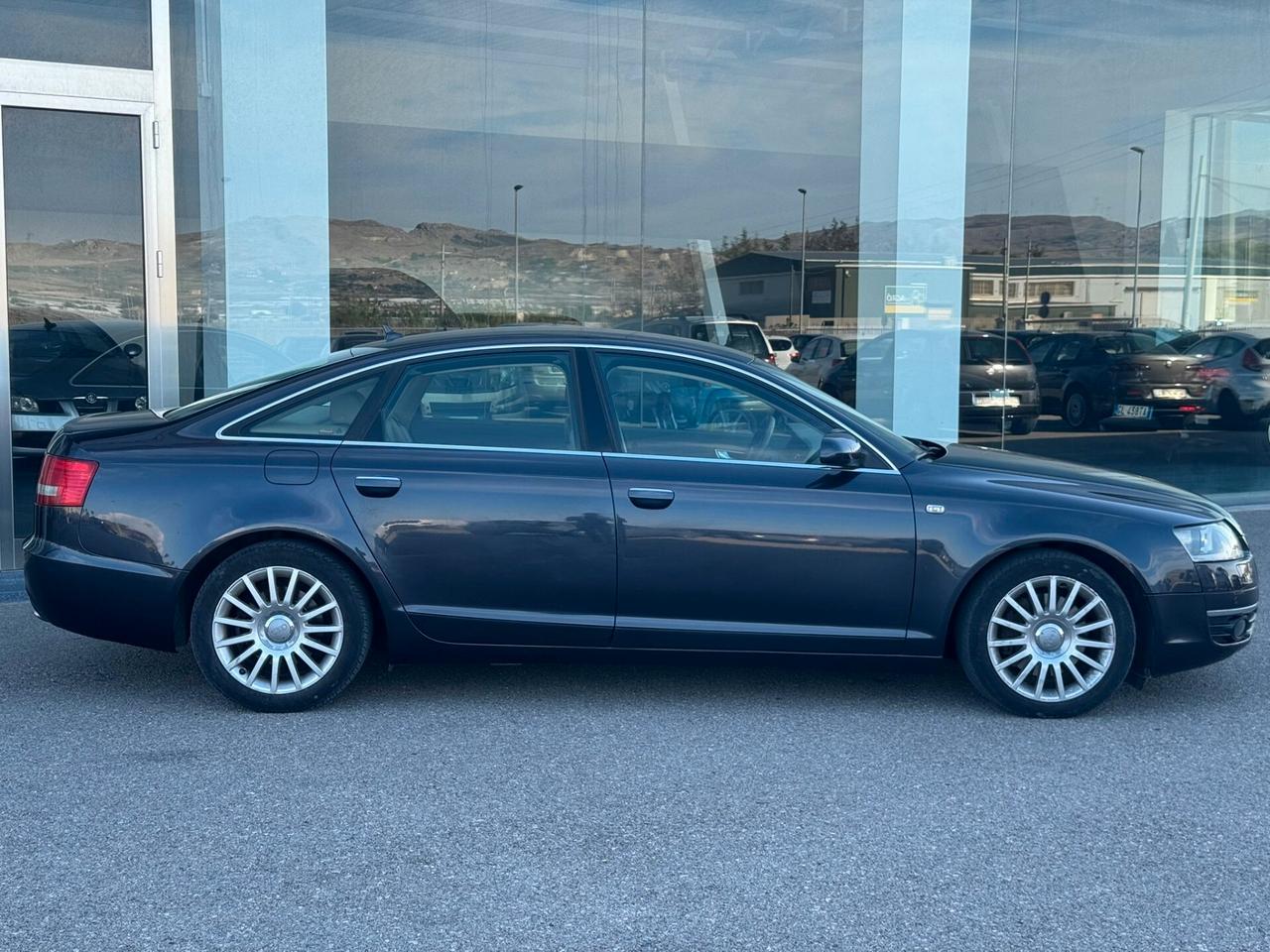 Audi A6 3.0 V6 TDI quattro