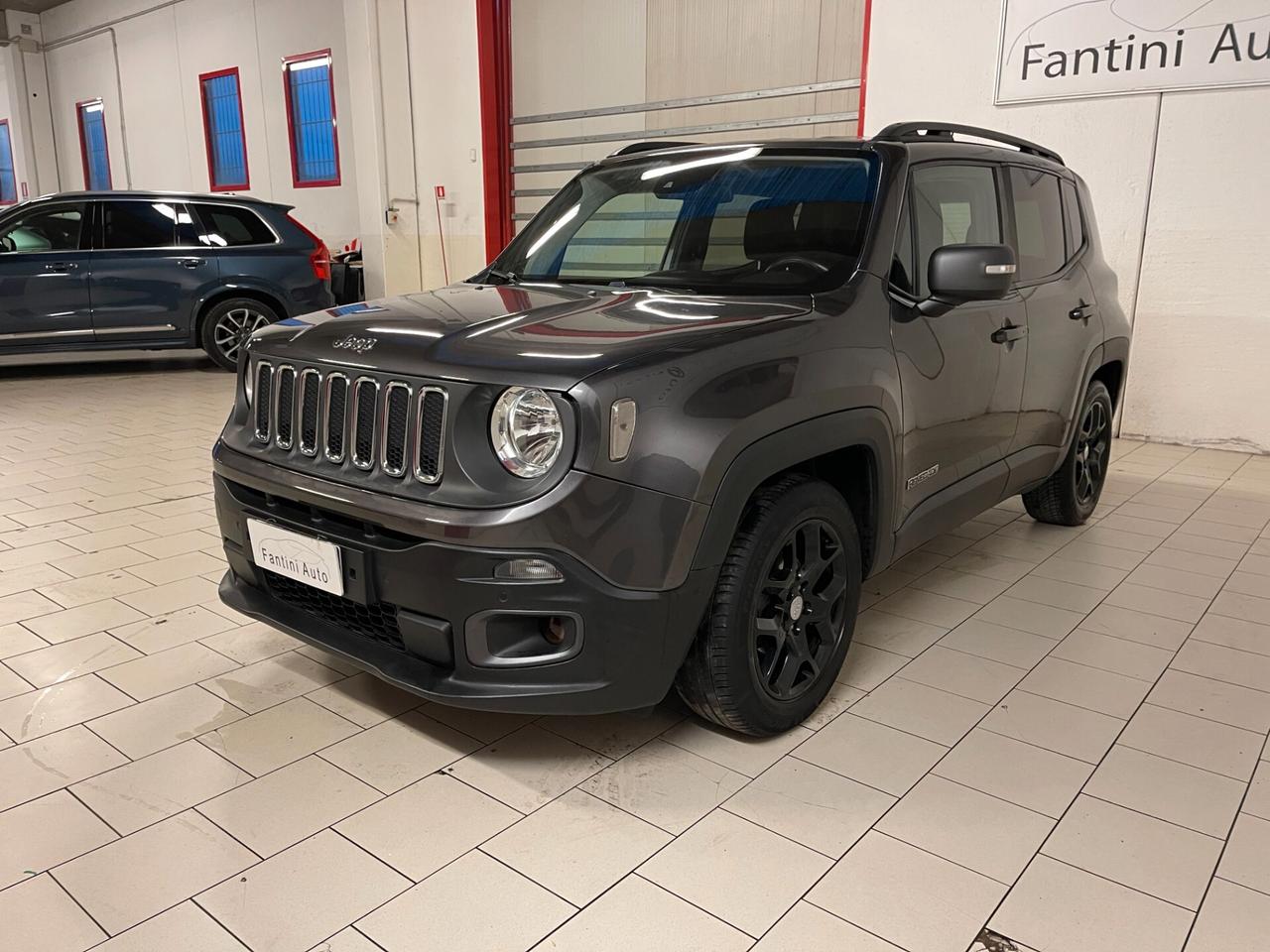 Jeep Renegade Limited 1.6 mjt 120cv auto-Ok Neopaten-LEGGI SOTTO