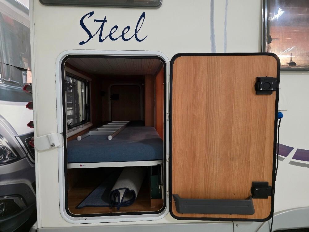 CAMPER MCLOUIS STEEL 435