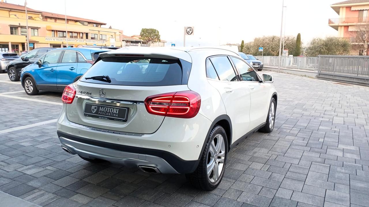 Mercedes-benz GLA 200 d Automatic Executive