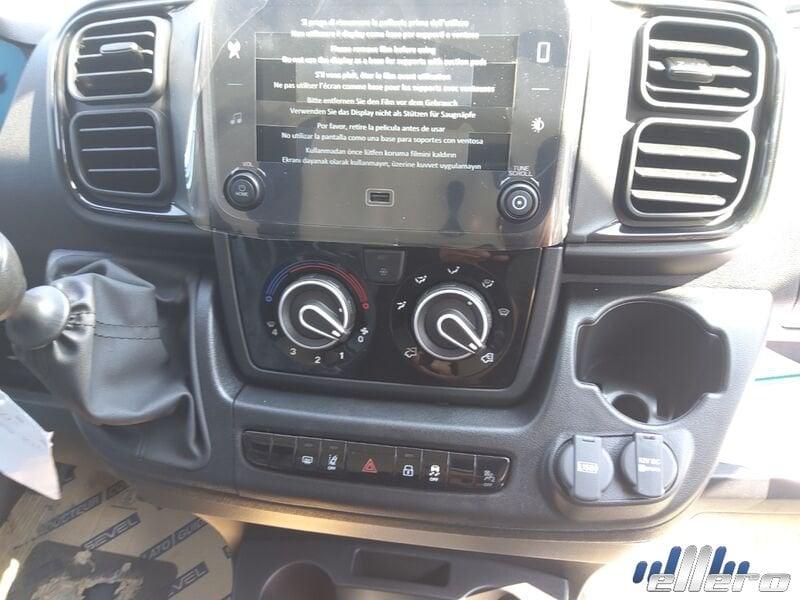 FIAT Ducato Nuovo FURG 33Q MH2 140CV 2.2