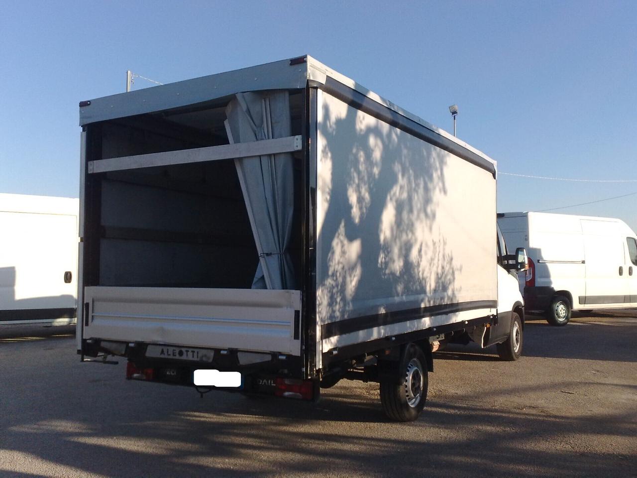 Iveco Daily 35s12 2.3hpt CENTINATO - 2016