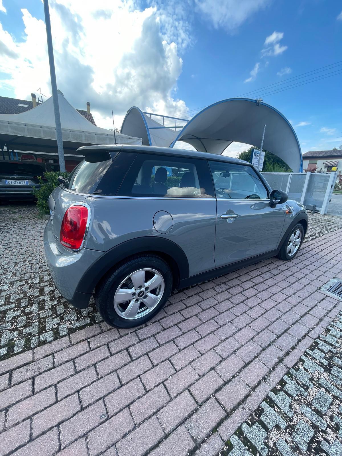 Mini 1.2 One