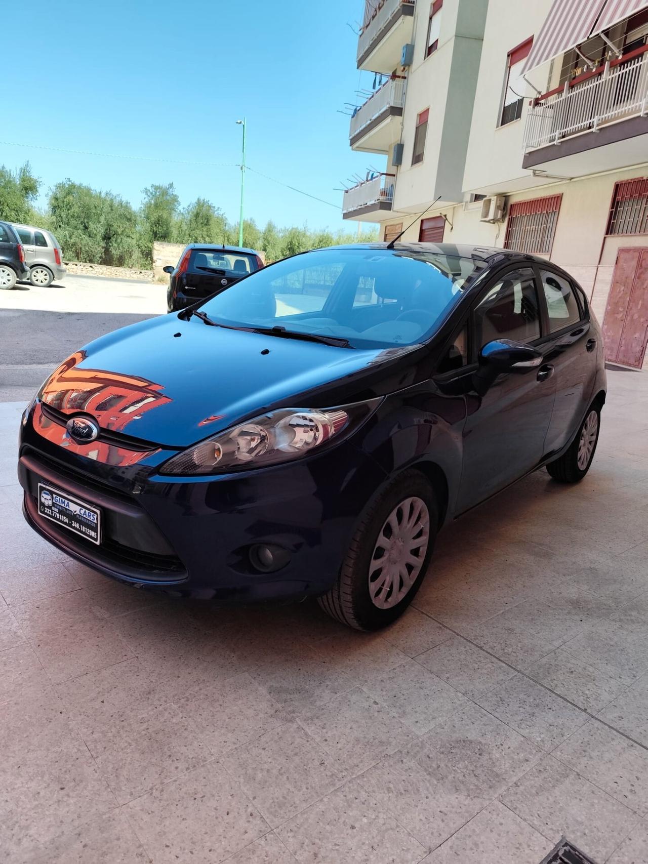 Ford Fiesta 1.4 TDCi 68 cv *NEOPATENTATI*