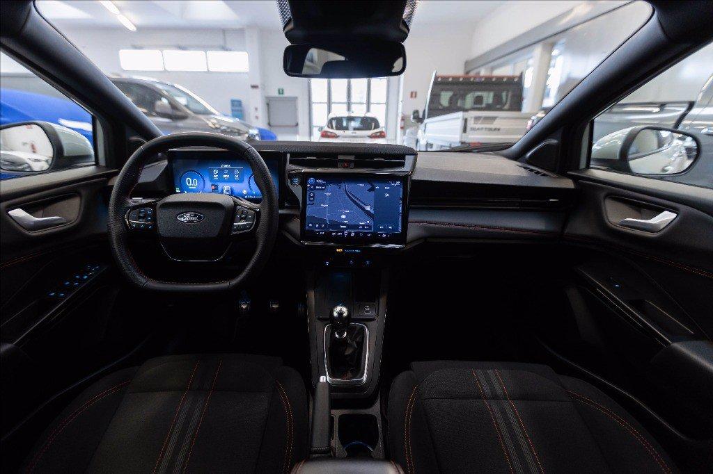 FORD Puma 1.0 ecoboost h ST-Line s&s 125cv del 2024