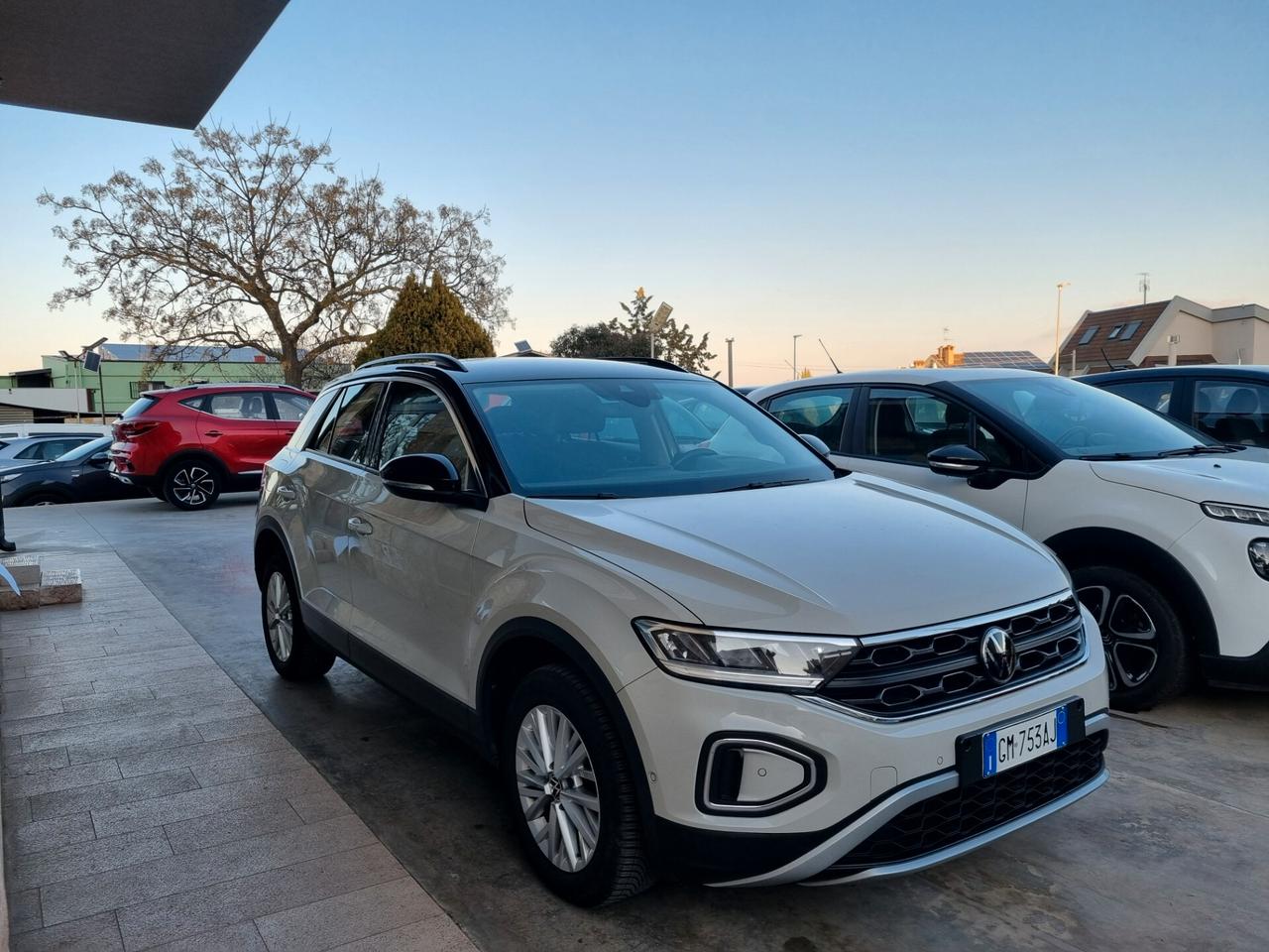 Volkswagen T-Roc 1.0 TSI Life