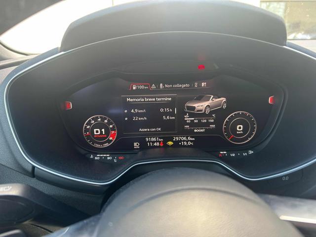 AUDI TT Roadster 40 TFSI S tronic