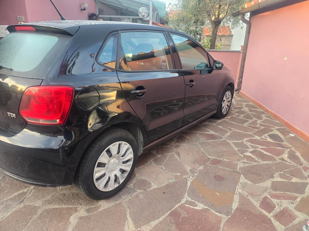 Volkswagen Polo 1.6 TDI 90CV DPF 5 porte Comfortline