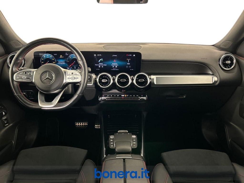 Mercedes GLB 200 d Premium auto