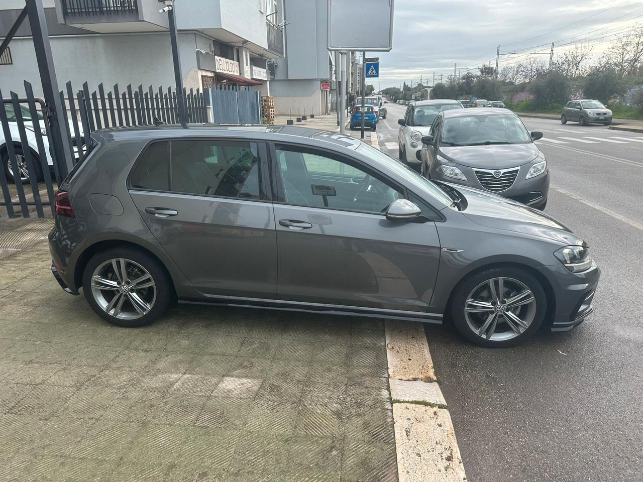 Volkswagen Golf 1.6 TDI 115 CV 5p. Sport BlueMotion Technology