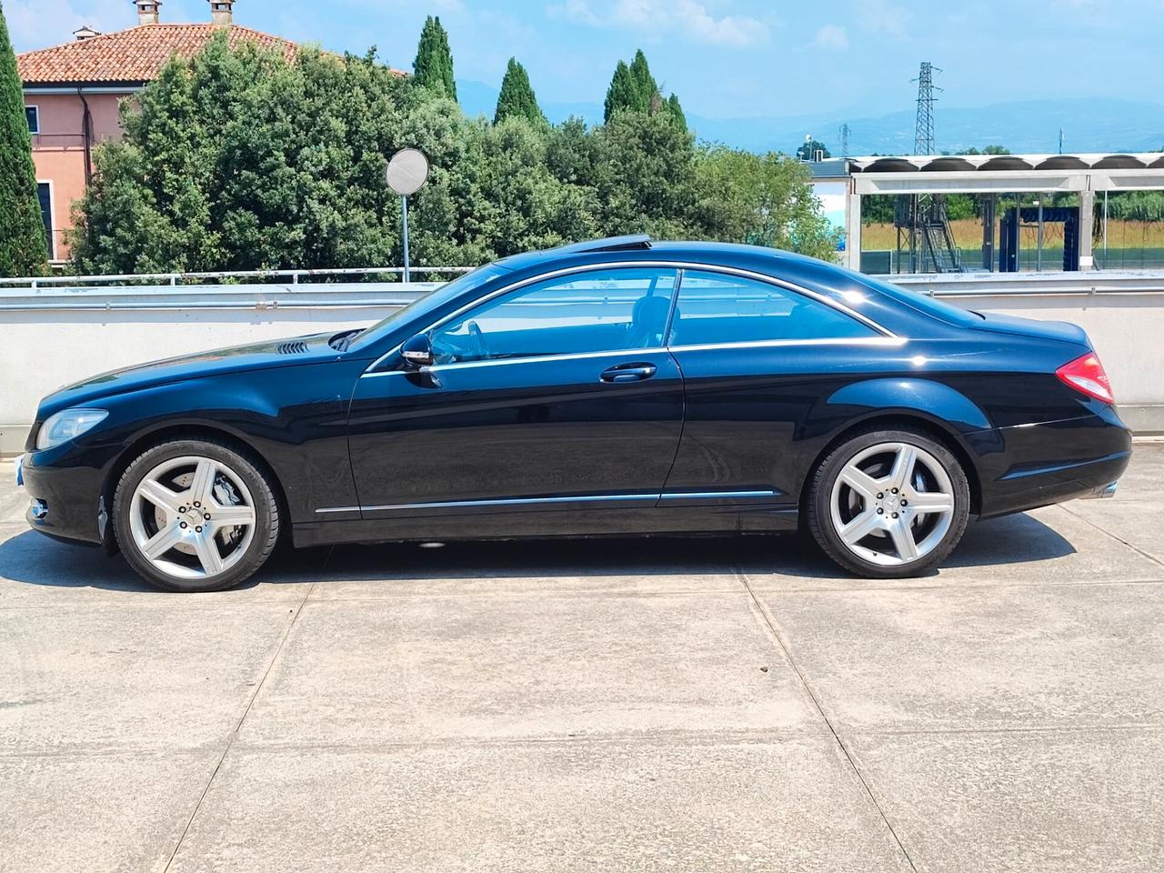 Mercedes-benz CL 600 Sport V12 Biturbo