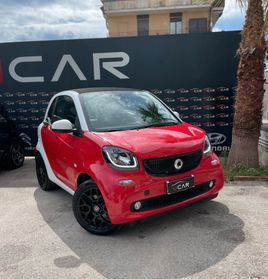 Smart ForTwo 90 0.9 Turbo twinamic Passion