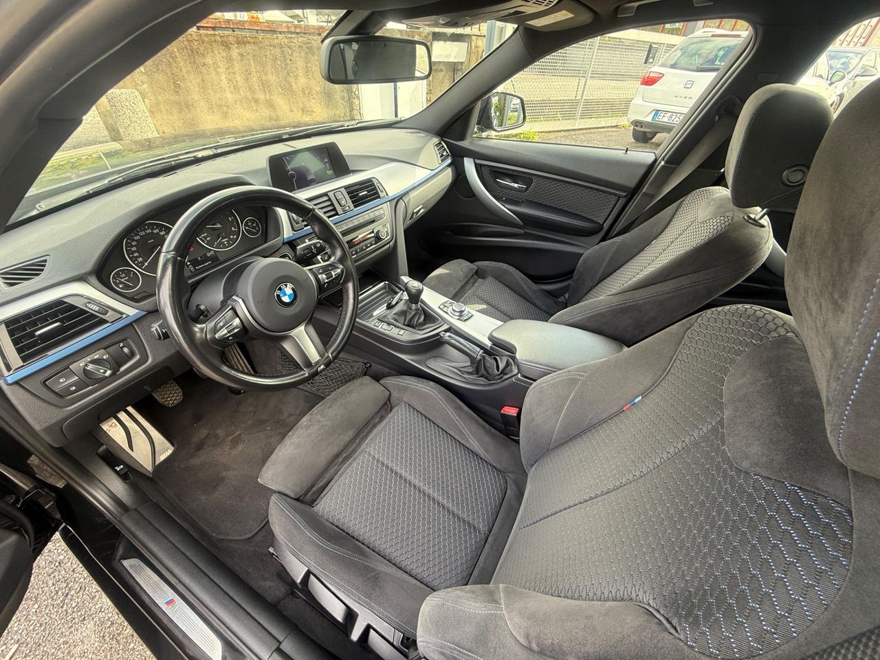 BMW 318D Touring Msport 165.000KM IMPECCABILE MANUALE