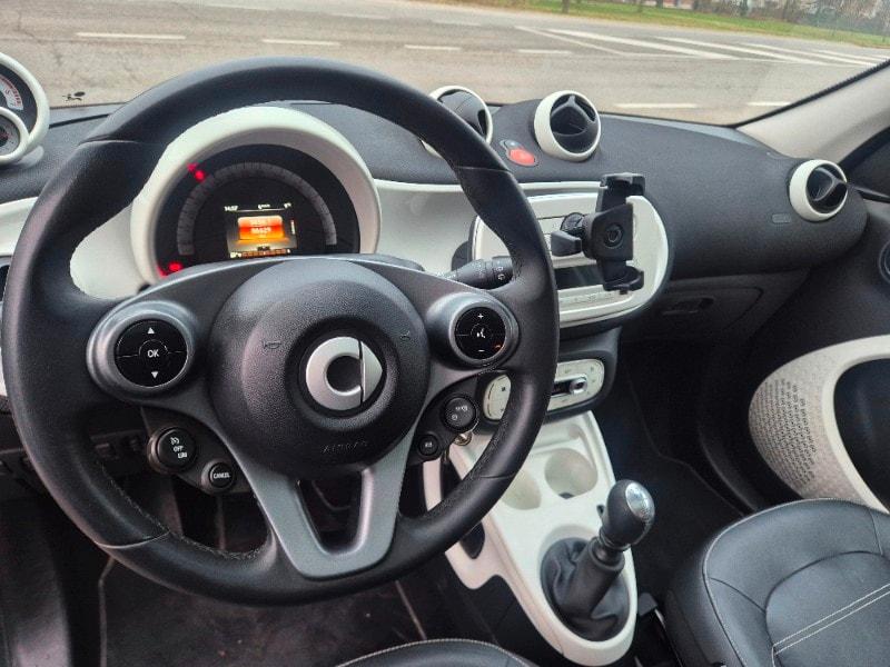 SMART forfour 2ªs. (W453) forfour 90 0.9 Turbo...