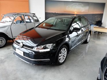 Volkswagen Golf 1.6 TDI 115 CV 5p. Executive BlueMotion Technology Unico Proprietario
