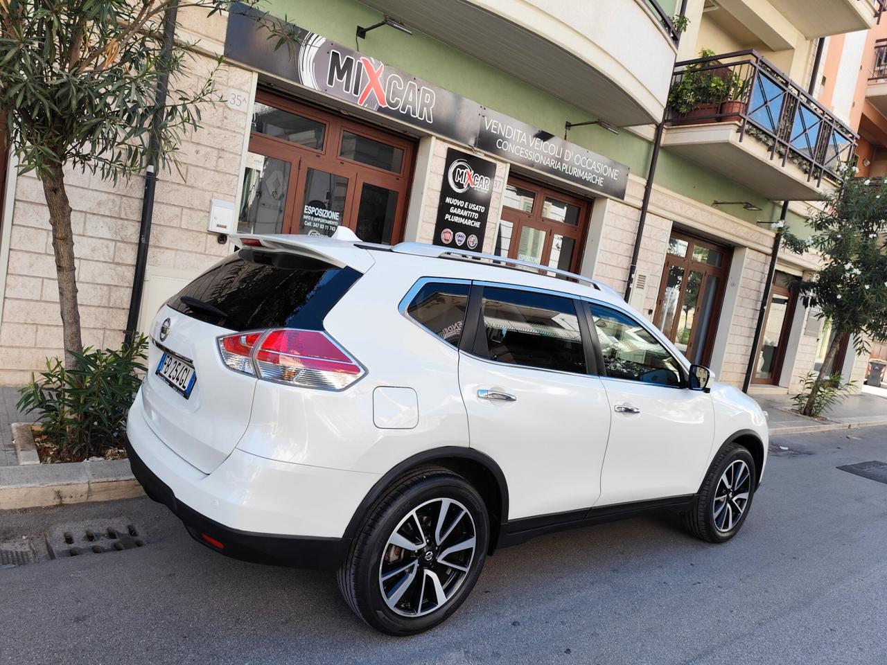 Nissan X-Trail 1.6 dCi 131CV 2WD Tekna