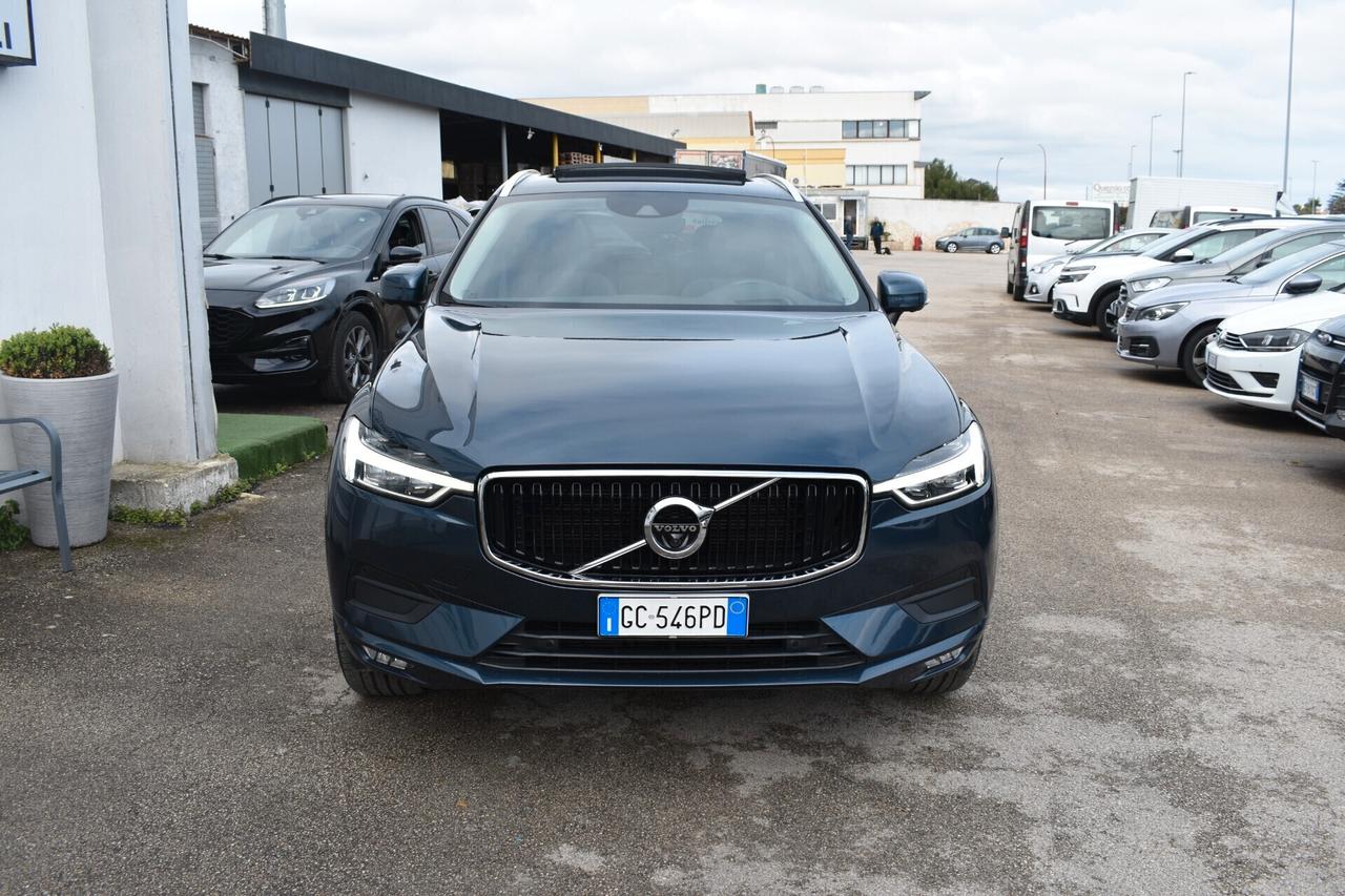 Volvo XC60 AWD Geartronic Bright Plus