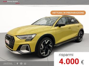 Allstreet 35 1.5 TFSI Identity Contrast S tronic