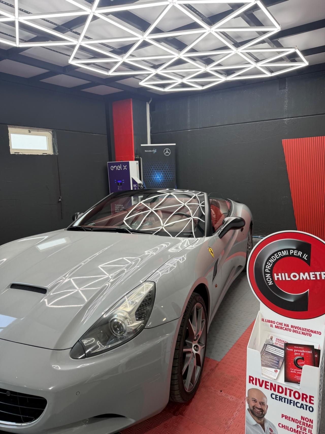Ferrari California DCT *NO Permute*