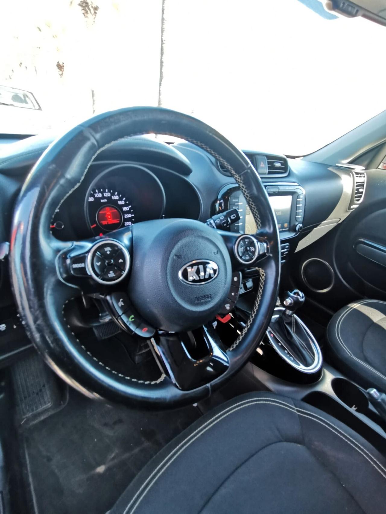 Kia Soul 1.6 CRDi You Soul SUPERPREZZO