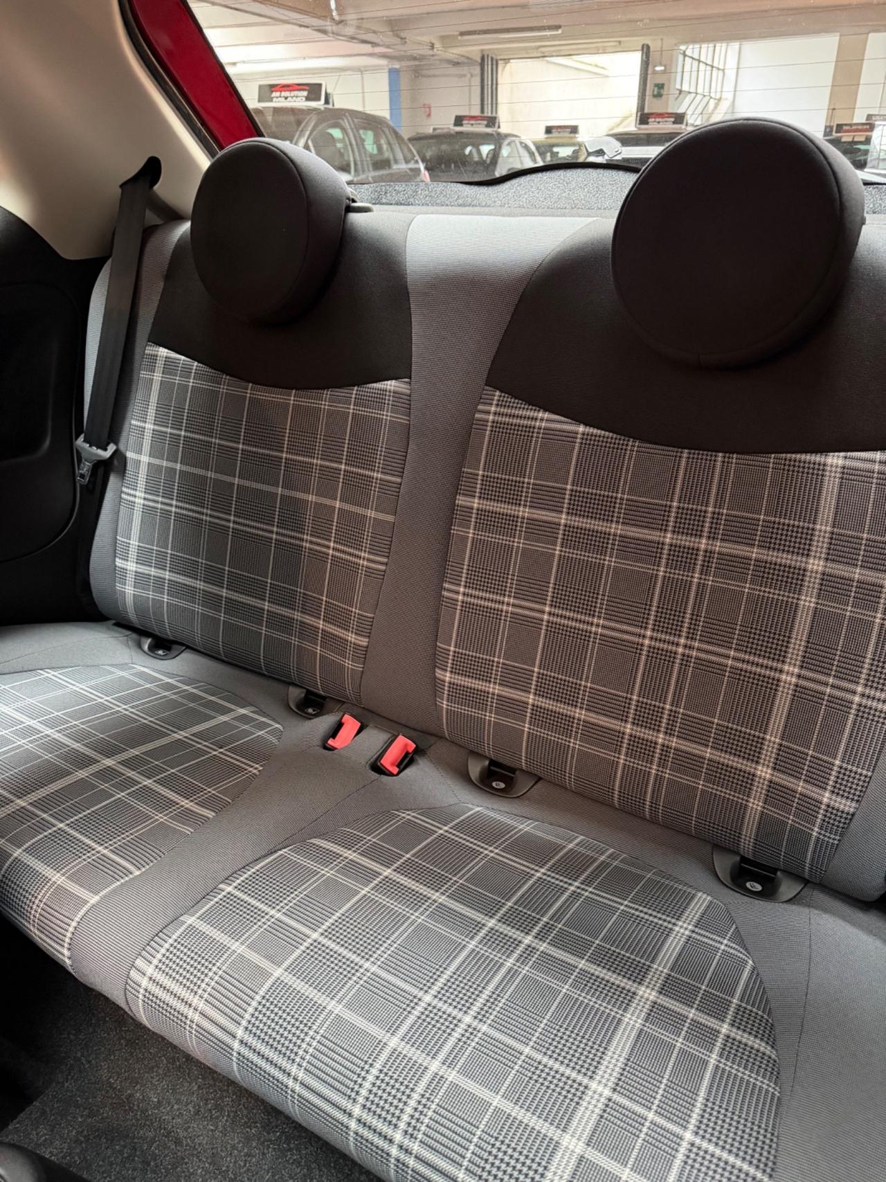 Fiat 500 1.2 Neopatentati Euro 6