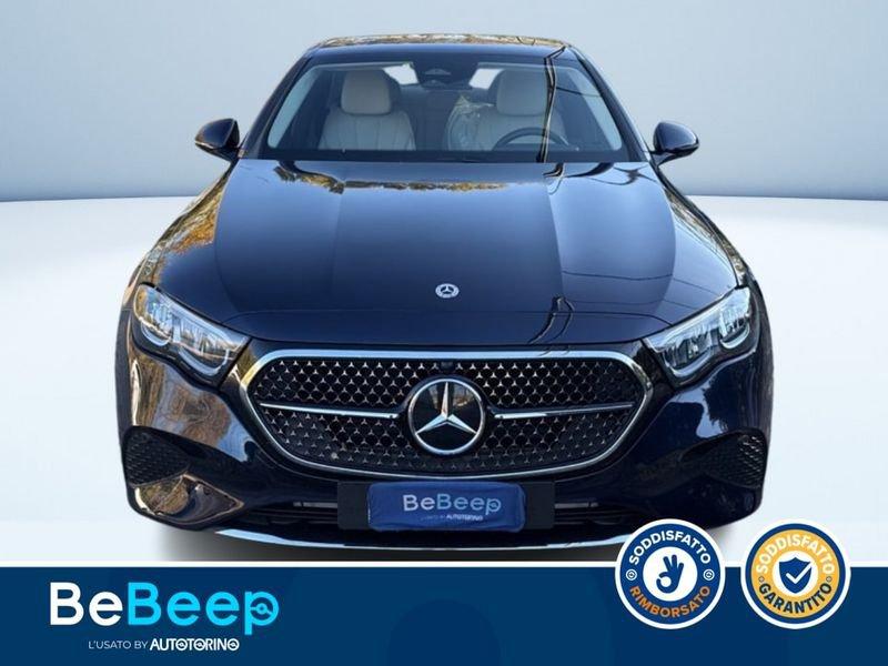 Mercedes-Benz Classe E E 220 D ADVANCED AUTO
