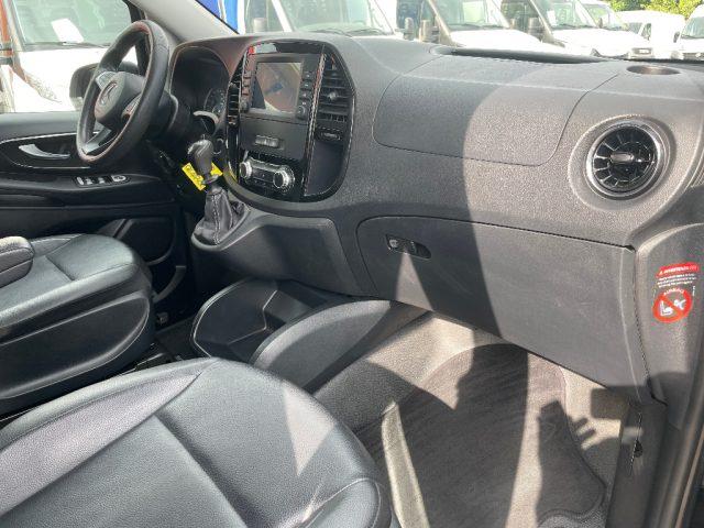 MERCEDES-BENZ Vito MIXTO 5 POSTI AUTOCARRO [B57]
