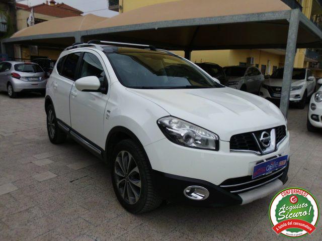 NISSAN Qashqai+2 2.0 dCi DPF n-tec