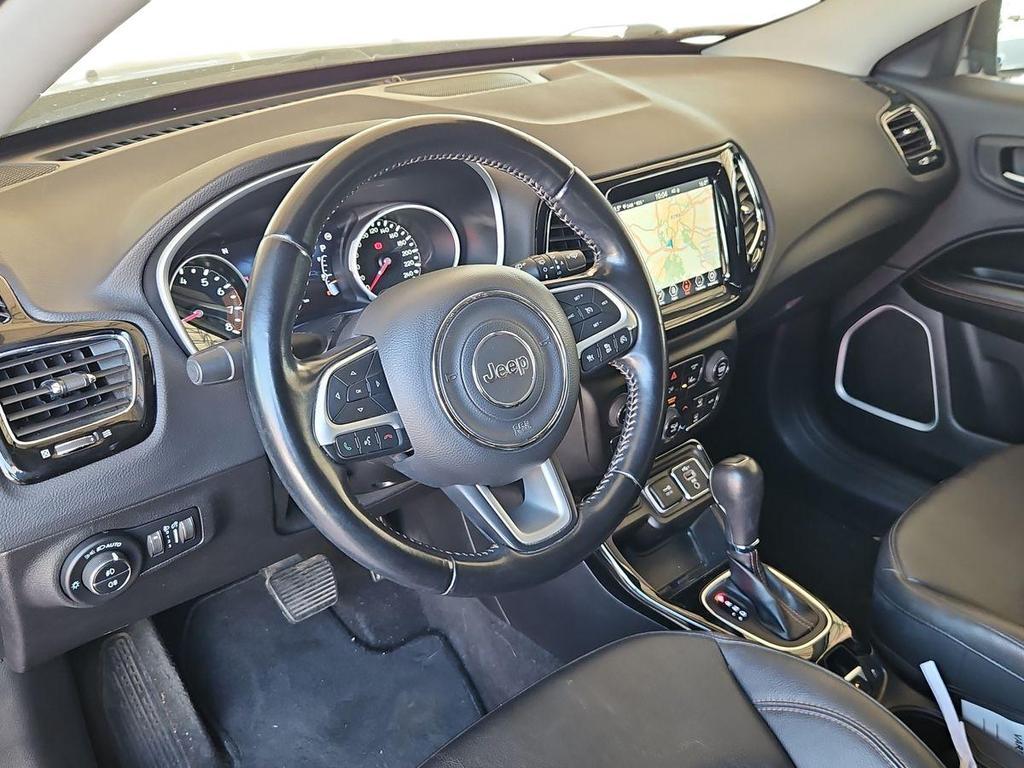 Jeep Compass 1.3 turbo t4 Limited 2wd 150cv ddct my20