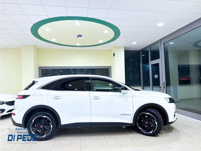 DS AUTOMOBILES DS 7 Crossback BlueHDi 130 aut. Performance Line+