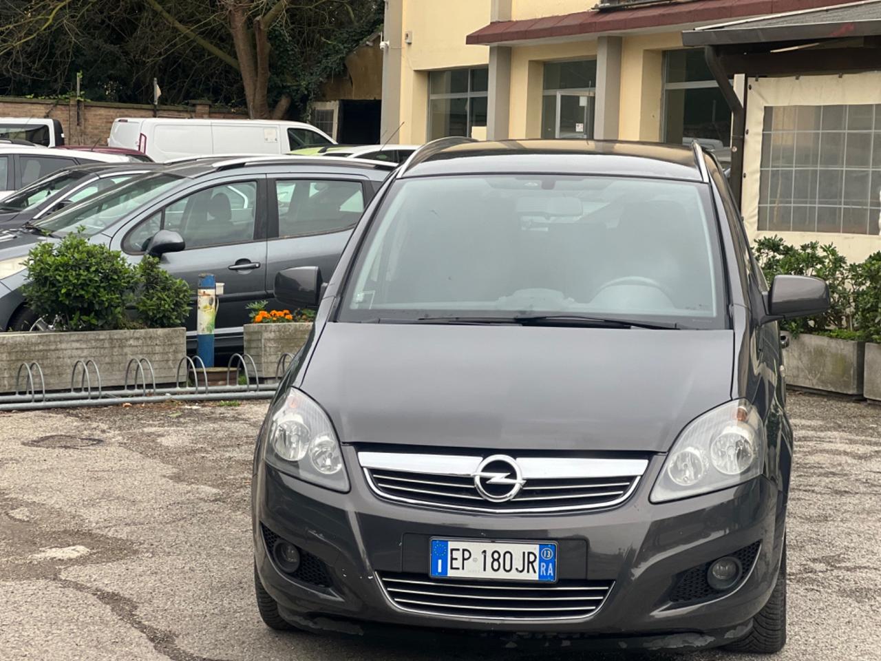 Opel Zafira Tourer 1.6 Turbo EcoM 150CV Cosmo