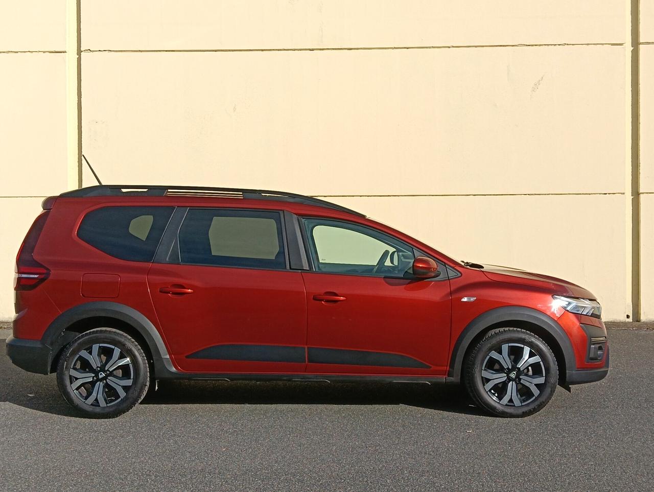 Dacia Jogger 1.0 TCe GPL 100 CV 5 posti Extreme