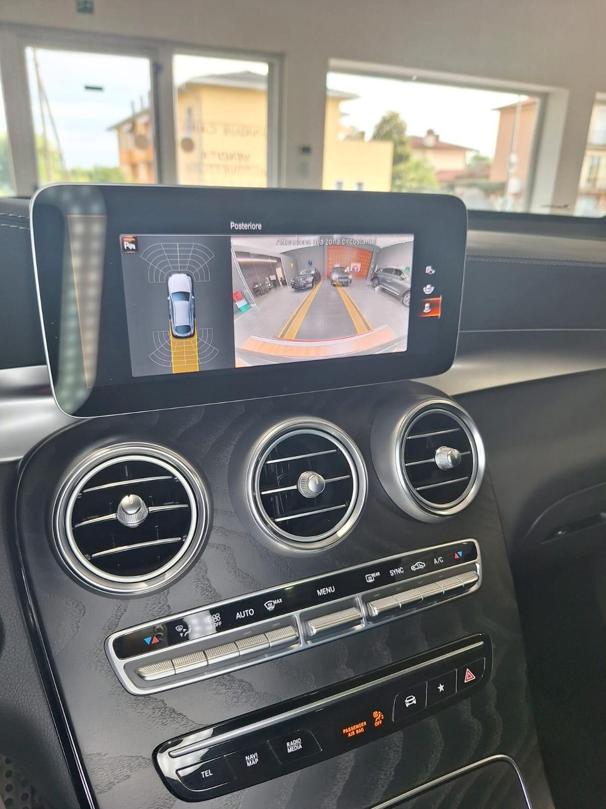 Mercedes-benz GLC 300 d 4Matic Coupé Premium Plus