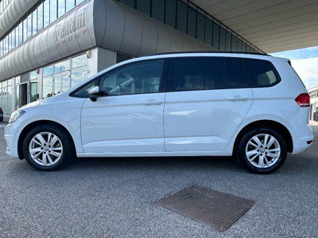 VOLKSWAGEN Touran 2.0 TDI SCR DSG 7Posti BlueMotion Technology