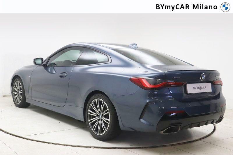 BMW Serie 4 M Coupe 440 i Mild Hybrid 48V xDrive Steptronic