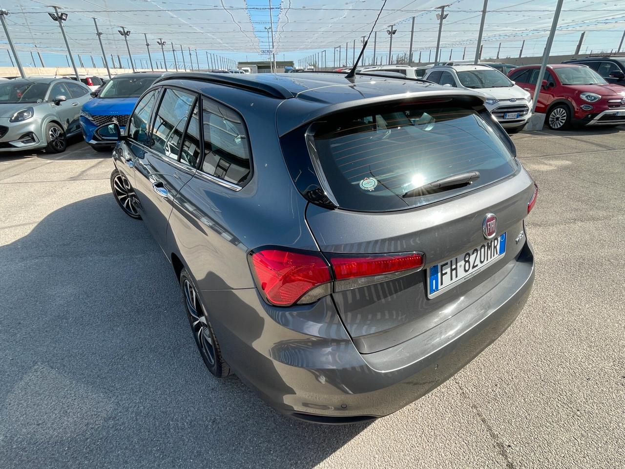 Fiat Tipo 1.4 T-Jet 120CV GPL SW Lounge