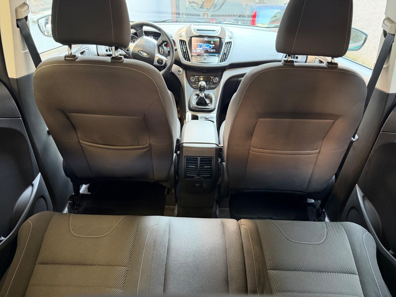 Ford Kuga 1.5 EcoBoost 120 CV S&S 2WD Titanium