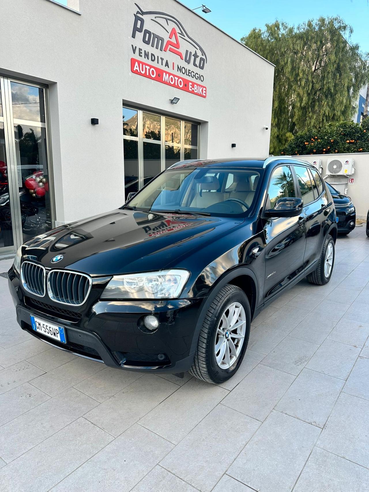 Bmw X3 xDrive20d