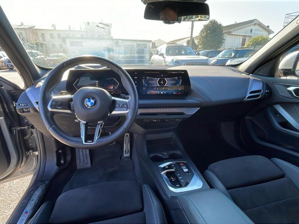 BMW Serie 1 118 d MSport Pro DCT