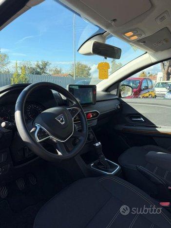 DACIA Sandero Stepway 1.0 TCe 100 CV ECO-G Comfo