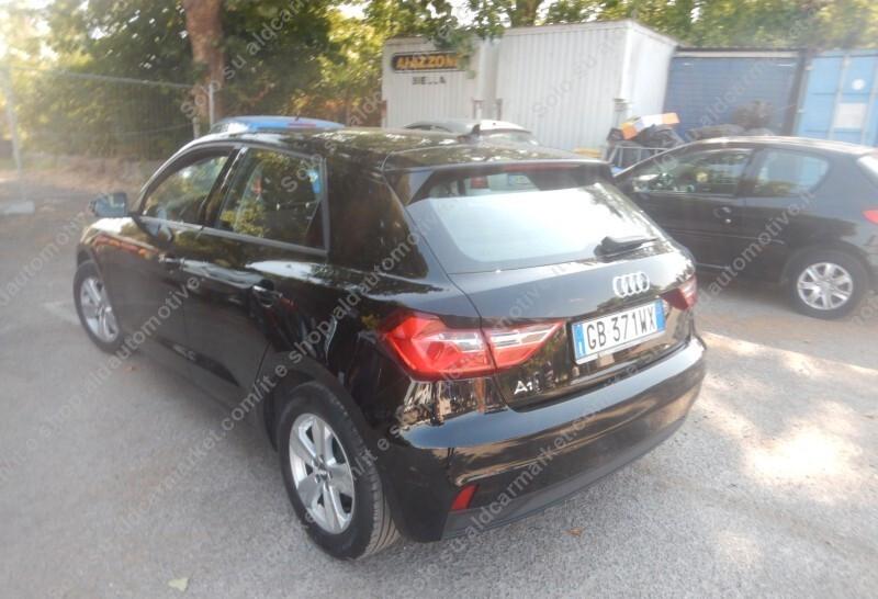 Audi A1 SPB 25 TFSI