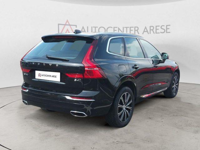 VOLVO XC60 B4 (d) AWD Geartronic Inscription GANCIO