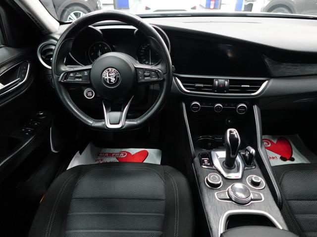 Alfa Romeo Giulia 2.2 MJT 160 CV AT8 BUSINESS