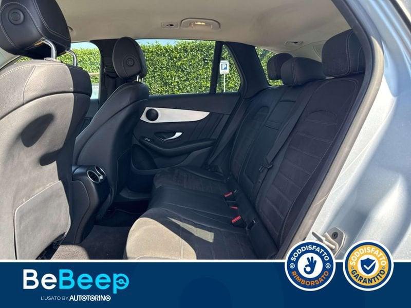 Mercedes-Benz GLC 220 D PREMIUM 4MATIC AUTO
