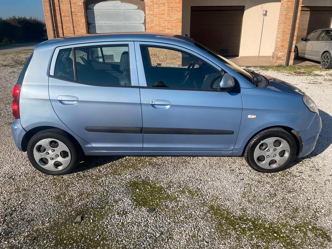 Kia Picanto 1.0 12V Life Bi-Fuel