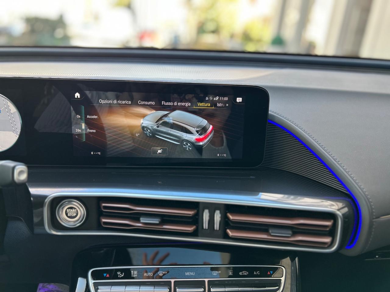 Mercedes-benz EQC 400 4Matic Premium Plus *IVA ESPOSTA*