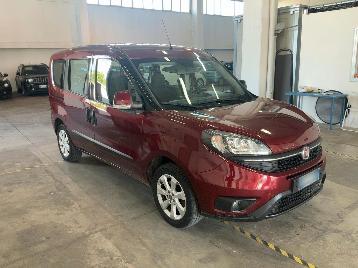 Fiat Doblo Doblò 1.4 T-Jet 16V Natural Power Lounge