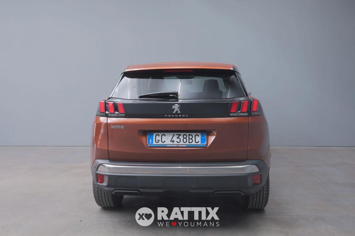 Peugeot 3008 1.2 Puretech 130CV Allure EAT8