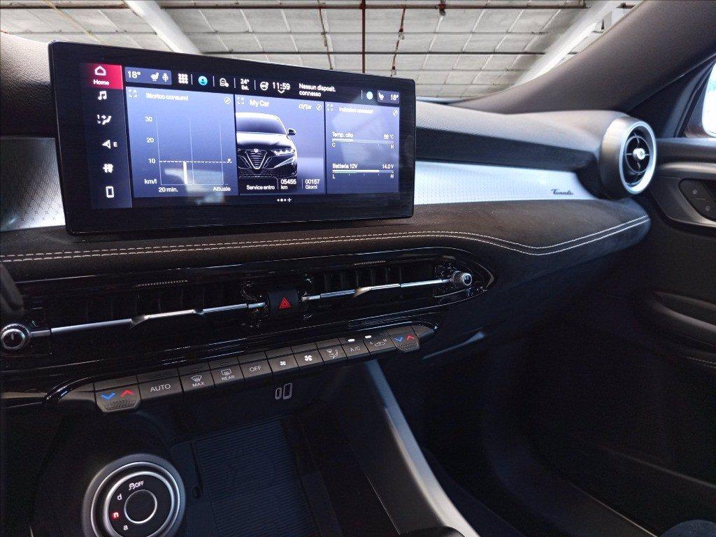 ALFA ROMEO Tonale 1.6 Edizione Milano Cortina 2026 130cv tct6 del 2025