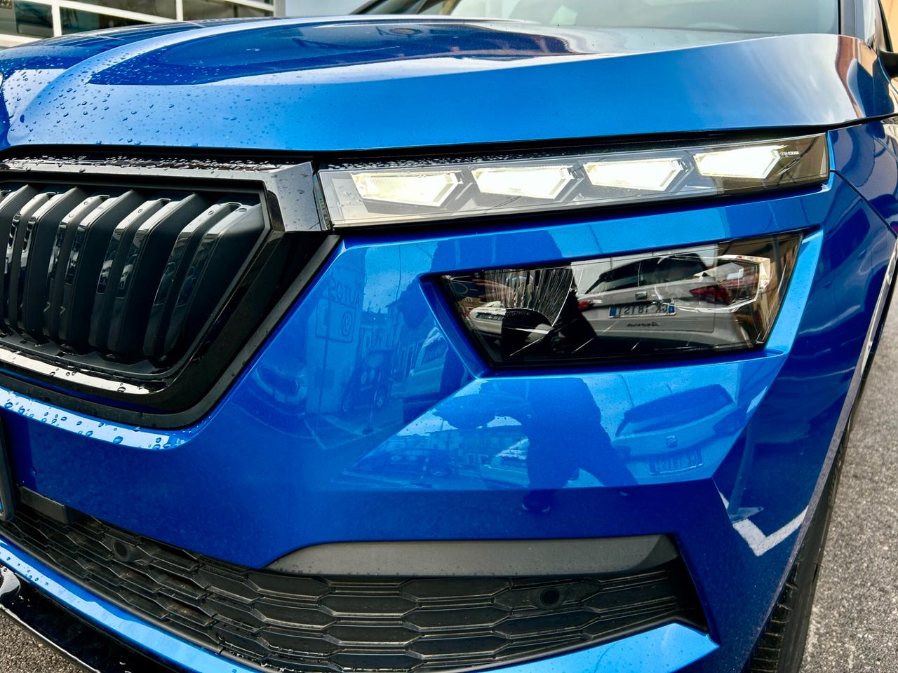Skoda Kamiq 1.0 G-Tec Monte Carlo 2022